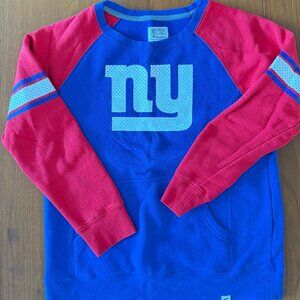 NY Giants Crewneck Sweatshirt